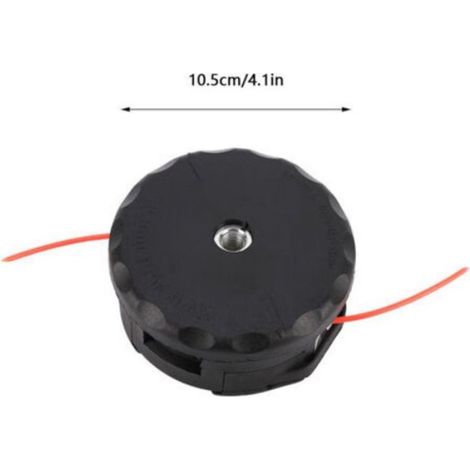 Tête De Débroussailleuse - Speed-Feed 400 - Compatible SRM-210 SRM-225 SRM-230 - Arbre Droit - 1 Pièce (1/5)