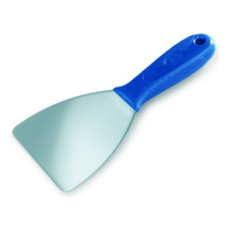 SPATOLA PER STUCCO INOX CON BORDI ARROTONDATI '504/IS' PAVAN