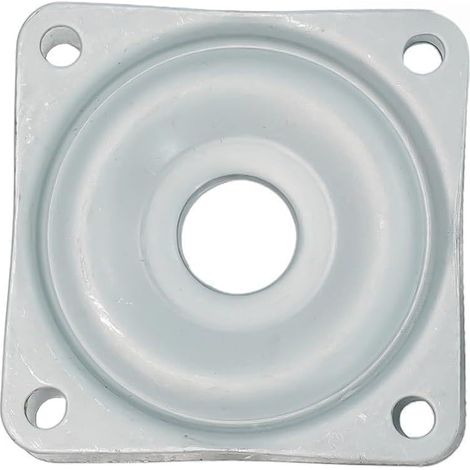 pivotant pour rotation à 360 tôle galvanisée haute (1/5)
