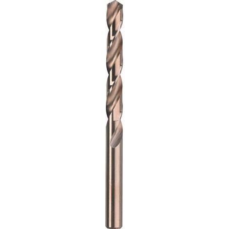 kwb 248680 HSS-Co Metall-Spiralbohrer 8 mm Gesamtlänge 117 mm M35 DIN 338 Zylinderschaft 1 St.