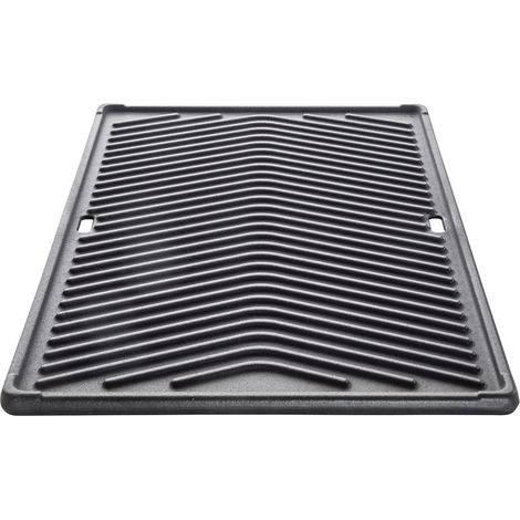 Allgrill Gussgrillplatte 30x46 cm für Allrounder M, CHEF S/M/XL, Extrem, Ultra