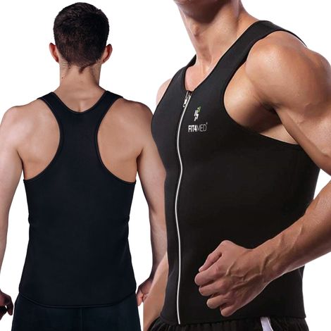 Cintura fitness in neoprene FIT4MED (1/5)