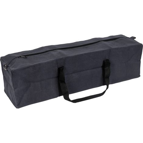 Olympia Medium-Duty 24-Inch (60cm) Canvas Tool Bag - Durable, Versatile Storage for Tools