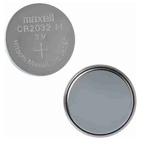 Ersatz-Lithiumbatterie 3 V 250 mA CR2032 – COMBIVOX – Cod. 61828