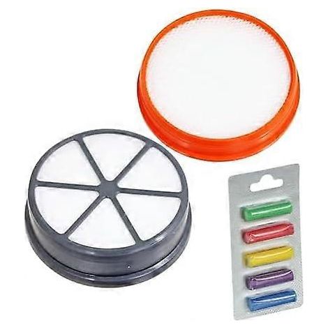 Kit de filtres pour aspirateur Vax 90 Comprend un désodorisant, un préfiltre moteur et un postfiltre moteur Vax 90 Compatible avec les purificateurs d'air Vax (1/5)