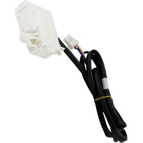 EBF61674802 EBF60665201 AP5785599 Verrou de couvercle pour lave-linge - Interrupteur de couvercle de remplacement (1/4)