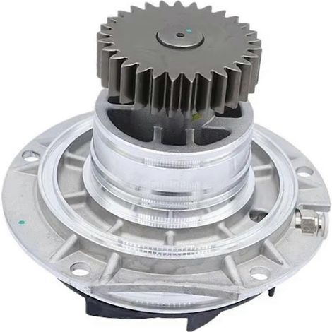 Pompe à eau 10132817 10121020 compatible avec les pelles Liebherr D934D936D946 et les moteurs R916R926. (1/5)