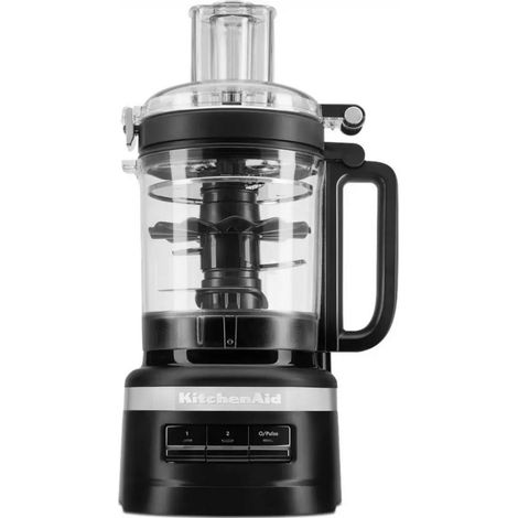 Robot multifonctions 2.1l 240w noir - Kitchenaid - 5KFP0921EBM/1 (1/5)