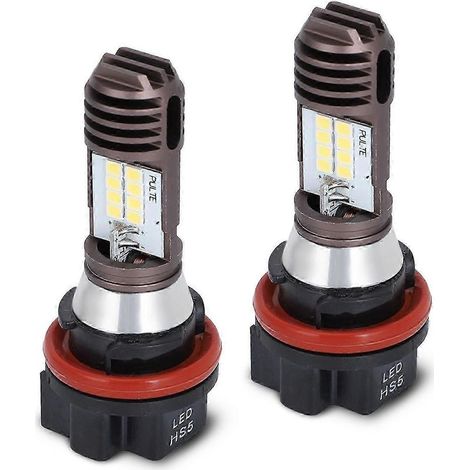 Lampadina faro LED super bianchi HS5 35/35 W per moto Suzuki, Yamaha, Honda PCX125, PCX150, PCX 125 (1/2x) (1/5)