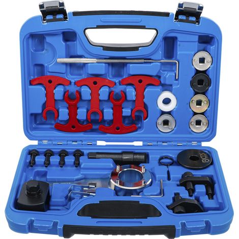 BGS  Kit  de  herramientas  de  calado  del  motor  para  VAG  1.8L  /  2.0L  FSI  /  TSI  /  TFSI  -  74357 (1/4)