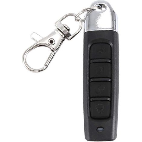 Télécommande 433 MHz pour porte de garage, duplicateur de télécommande, clonage de code de clé de voiture A js (1/5)