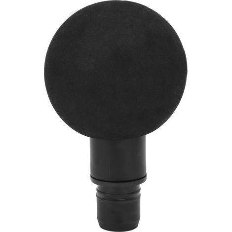 Tête de Massage Percussion 19mm pour Massage des Tissus Profonds, Accessoire Balle de 2,4 Pouces (1/5)