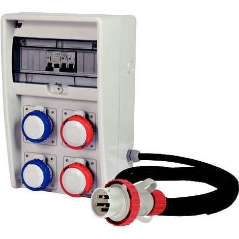 FME ART. 74.321 QUADRO 2P-CE-220V+2P-380V