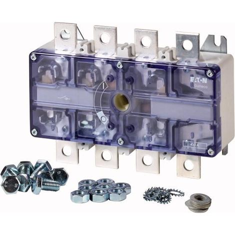 DUMECO DMV400N/1 3P+SN001814412 EATON DMV-400N/1