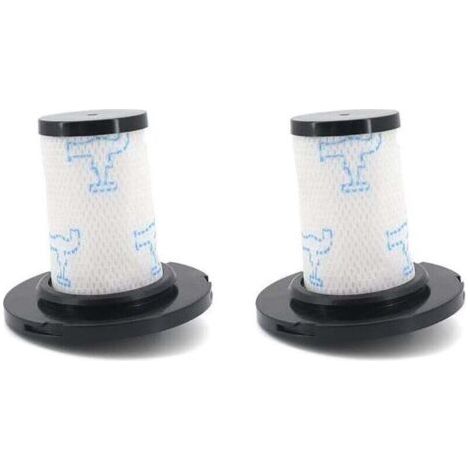 BARKBUSTERS Lot de 2 filtres Hepa pour Rowenta X-Force Flex 11.60 (Modèles RH98) & Rowenta X-Force Flex 14.60 (Modèles RH99) Aspirateur balai sans fil, Alternative à ZR009007 (1/4)