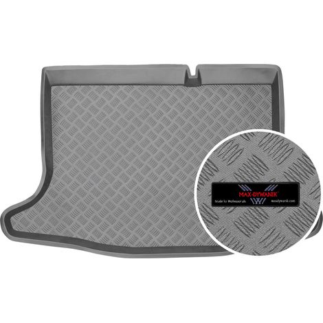Alfombrilla para maletero MAX-mat para Nissan Pulsar Hatchback 2014-2018