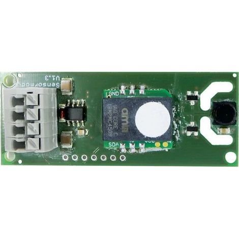 Maico Unidades de ventilación descentralizadas sensor de CO2 WS 75 CO2, interno, para WS 75 Powerbox H, 0157.1592