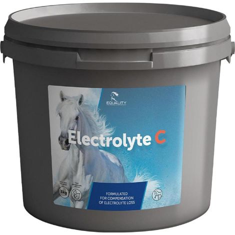 Electrolyte C Secchiello 3 kg