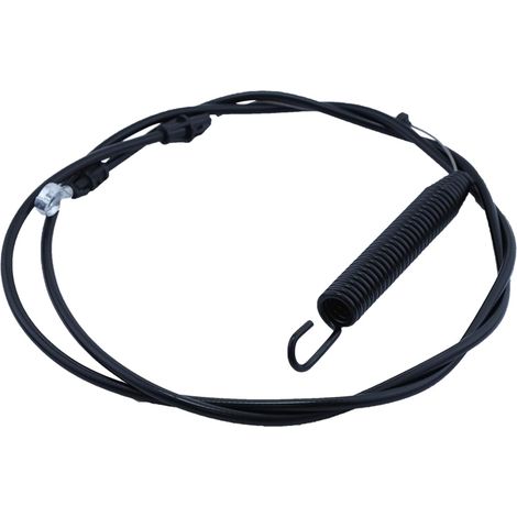 532435110 Câble d’embrayage pour Husqvarna 435110 408319 532408319 Tondeuse avec ensemble ressort (1/5)