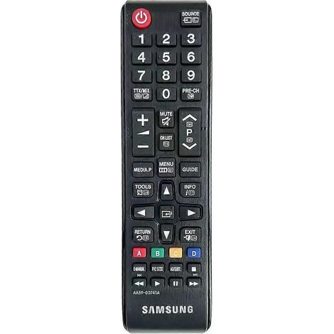 Neue und originale Fernbedienung AA59-00741A für Samsung UA40F5000AM UE49K5102 Fernseher (1/4)