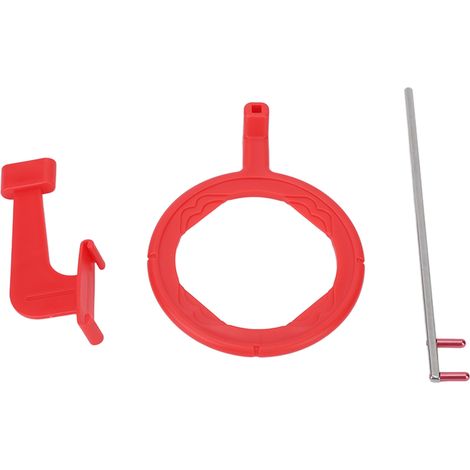 Support de positionnement pour radiographies dentaires, kit portable pour clichés intra-oraux des molaires. (1/5)