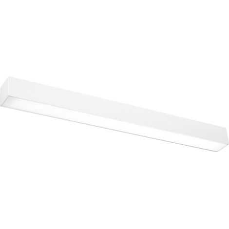 Wandleuchte Pinne 1x Warmweiß 67cm Sollux (1/5)