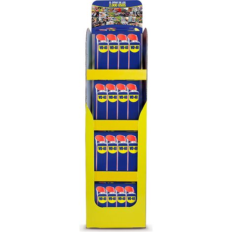OLIO MULTIUSO ESPOSITORE 48 B