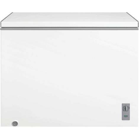 Comfeè RCC335WH2 congelatore Congelatore a pozzo Libera installazione 249 L E Bianco