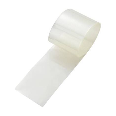 TRU COMPONENTS 93014c87a Gaine thermorétractable pour batteries sans colle transparent 19 mm 9.50 mm (1/2)