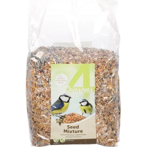 Mélange de graines toutes saisons pour oiseaux sac de 2.5 kg - Flamingo (1/2)