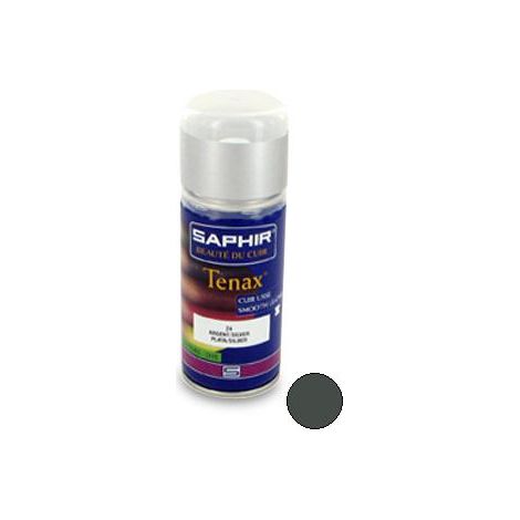 Teinture Cuir Tenax Aérosol Saphir, 150 ml GRIS