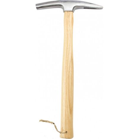Secodir – Marteau garnisseur aimanté – Tête en acier trempé – Longueur 28 cm – Poids 60 g – Pour travaux de tapisserie