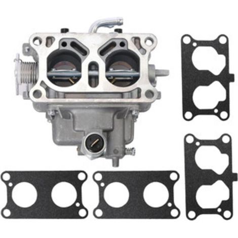 Carburateur compatible AUC16759 AUC14592 AUC11868 et ANDIAMOs références. pièce moteur polyvalente pour équipements agricoles. (1/5)