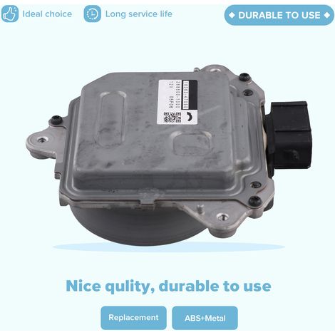 16363-47050 ist ein Lüftermotor für den COASTER Lexus UX300 Alphard. (1/4)