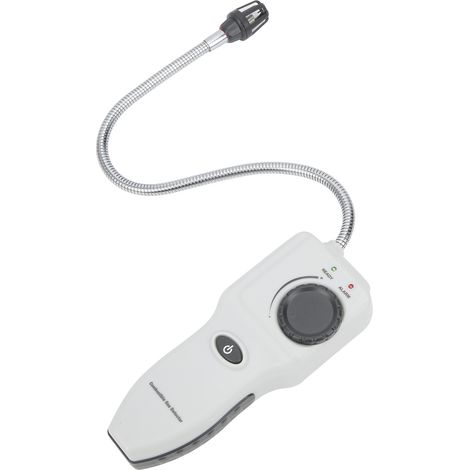 GM8800B 50ppm Brennbares Gas Detektor, Einstellbarer tragbarer Lecktester für den Heimgebrauch (1/5)