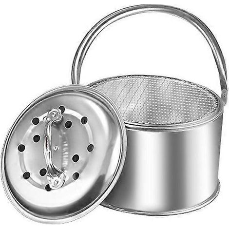 Compatible avec le matériel de camping, poêle à bois coupe-vent, poêle amovible (1/5)