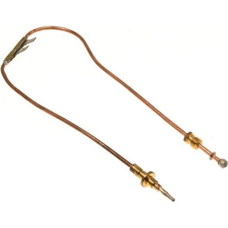 THERMOCOUPLE GAUCHE POUR TABLE DE CUISSON DE DIETRICH - 76X5090