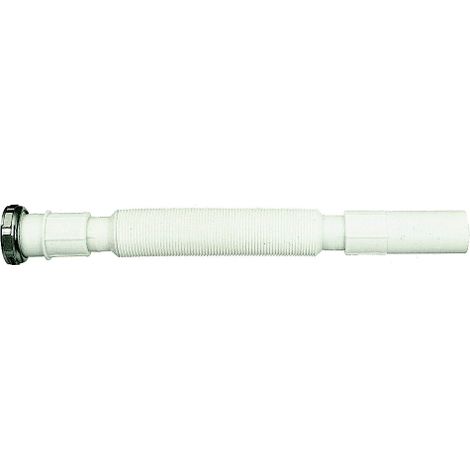 manchon extensible avec raccord en laiton M / F 1x32 siphon pour vidange