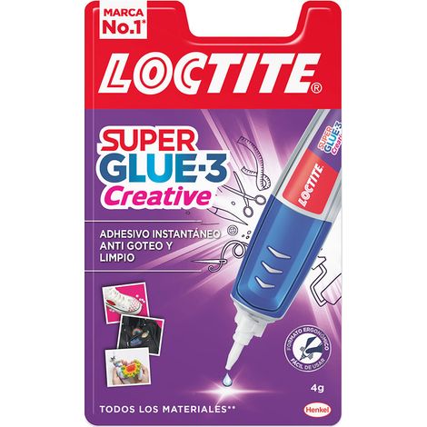 Loctite sg3 perfect pen adesivo istantaneo 3g+1g gratuito (1/2)