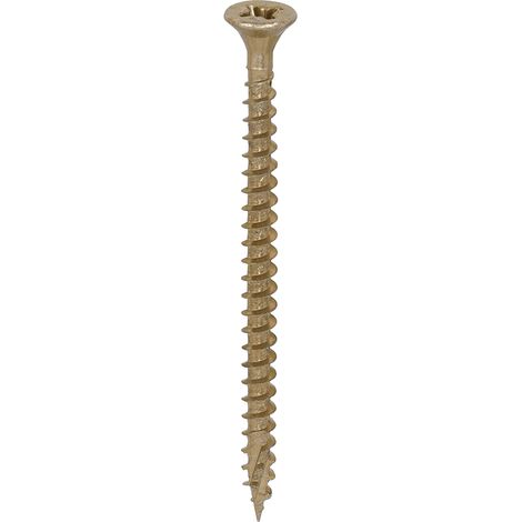 TIMco 4.0 x 60mm Classic C2 Wood Screw Box Qty 200