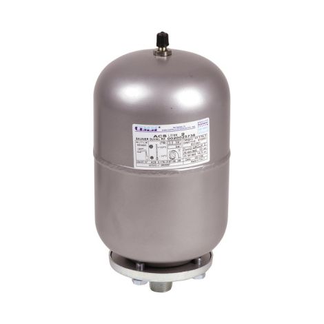Diff – Vase d'expansion 2l – Pour chaudières Saunier Duval – Résistant aux chocs – Installation facile – Compatible avec modèles 05737800