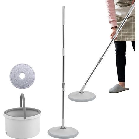 Trade Shop - SET SCOPA IGIENICO MANI LIBERE SYSTEM PAVIMENTS CAPACITY 2.5 LT - (1/5)