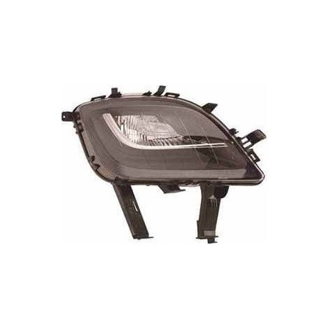 Feu avant droit noir Opel Astra J phase 1 2010-2012