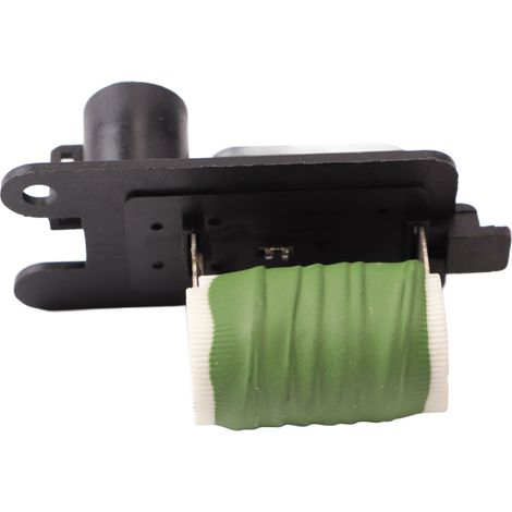 Résistance de moteur de ventilateur de climatisation haute stabilité et performances stables 5U0959493, remplacement pour CrossFox Saveiro (1/5)