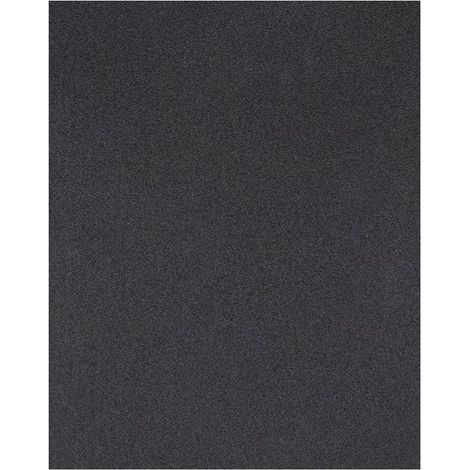 50 Toile Emeri 230x280mm Grain 80 /moyen Norton Vrac - Norton