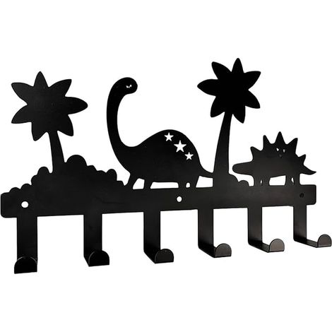 Dinosaur Wall Hook (1/4)