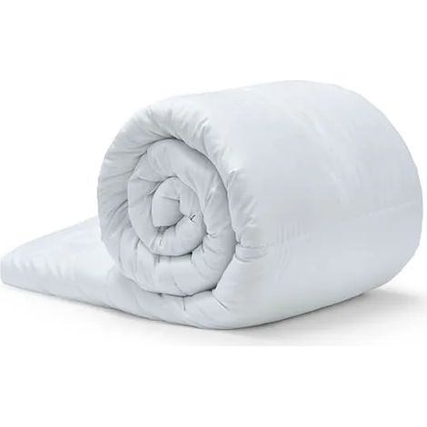 Catherine Lansfield So Soft Hollowfibre 4.5 Tog Double Duvet White