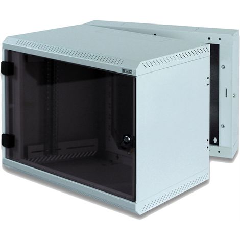 Mobile per ufficio Triton rba-15-ad6-cax-a1 capacità 15U dimensioni 60x61,5 cm