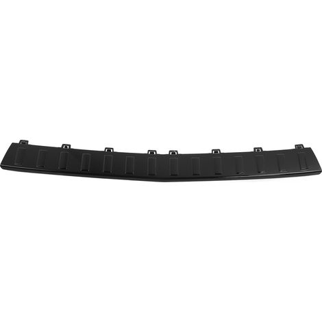 Protection de seuil de coffre et de pare-chocs arrière pour Mercedes-Benz GLK-Class X204 (2008-2015), noir brillant : 2048850311 (1/5)
