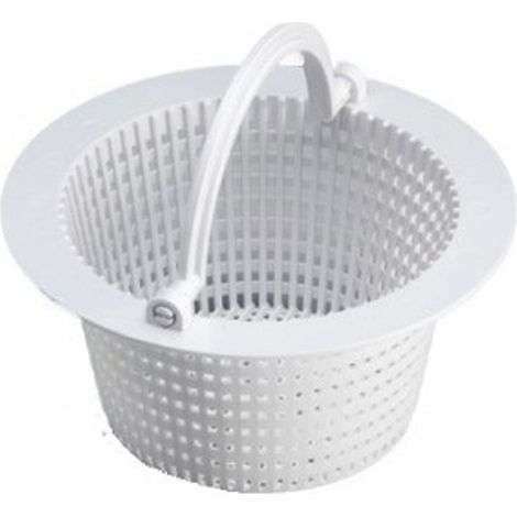 GDHZS- Panier de Skimmer Panier de Filtration Panier de Filtre de Piscine de Remplacement pour Les piscines inground (avec poignée) (1/5)